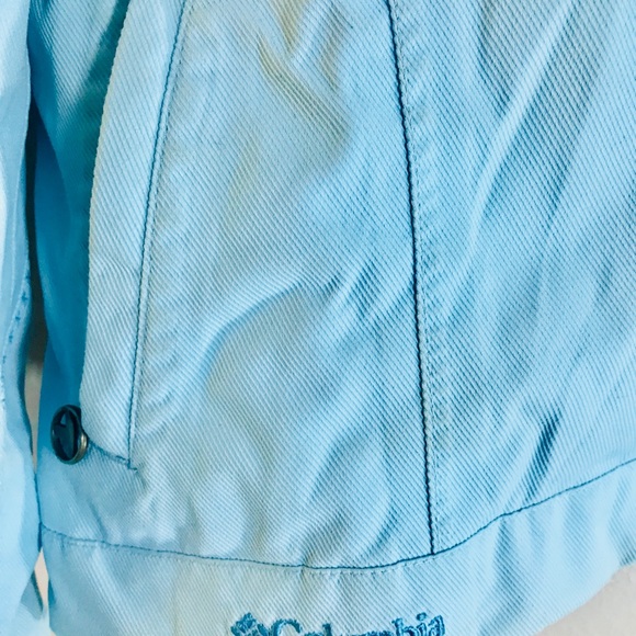 Colombia titanium waterproof breathable jacket (DB - Picture 8 of 8